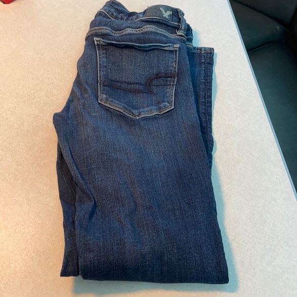 American Eagle skinny long jeans - Picture 1 of 4
